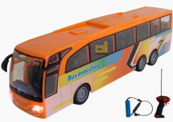 Anekadoo - Toko Mainan bis telolet orange di Kota Probolinggo