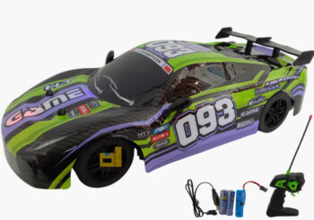 Anekadoo - Toko Mainan electric speed hijau di Kota Probolinggo